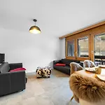 Apartmán Haus Rossignol B 2e By Interhome