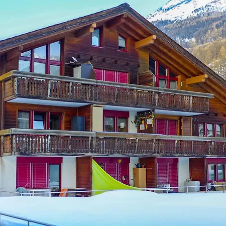 Haus Rossignol B 2e By Interhome *