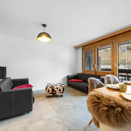 شقة Haus Rossignol B 2e By Interhome