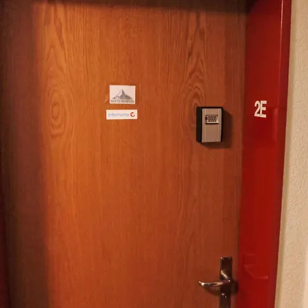 Haus Rossignol B 2e By Interhome Appartamento