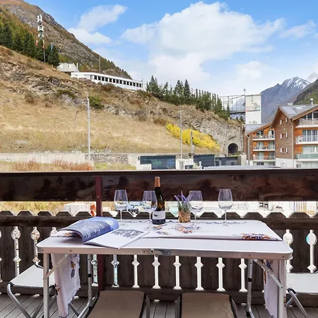 Haus Rossignol B 2e By Interhome * Zermatt