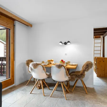 Haus Rossignol B 2e By Interhome Zermatt