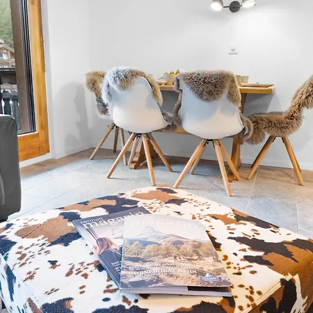 Haus Rossignol B 2e By Interhome Lägenhet *