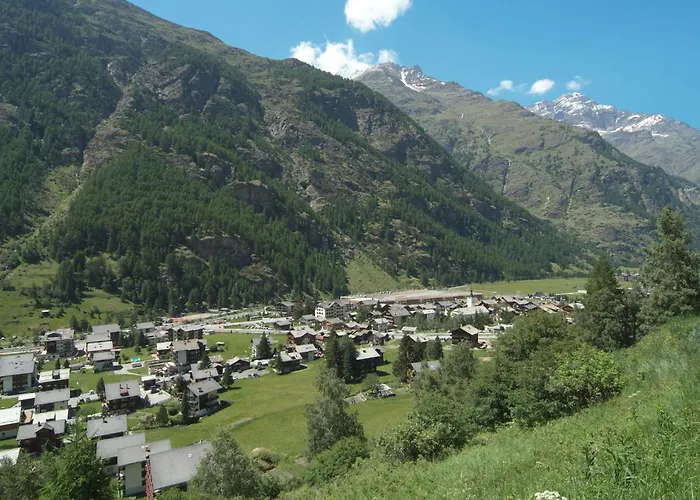 Διαμέρισμα Haus Rossignol B 2e By Interhome *