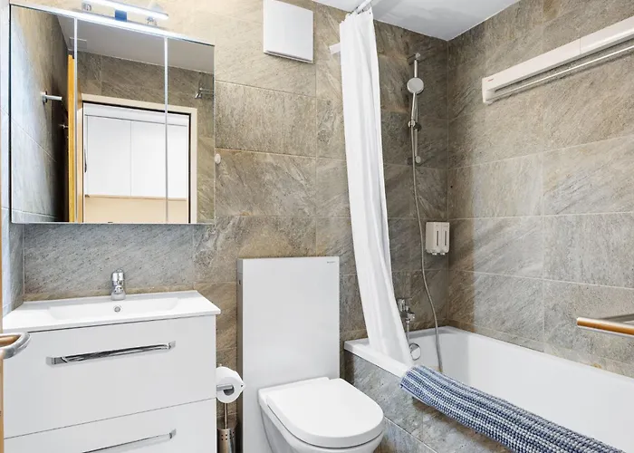 Haus Rossignol B 2e By Interhome Lägenhet