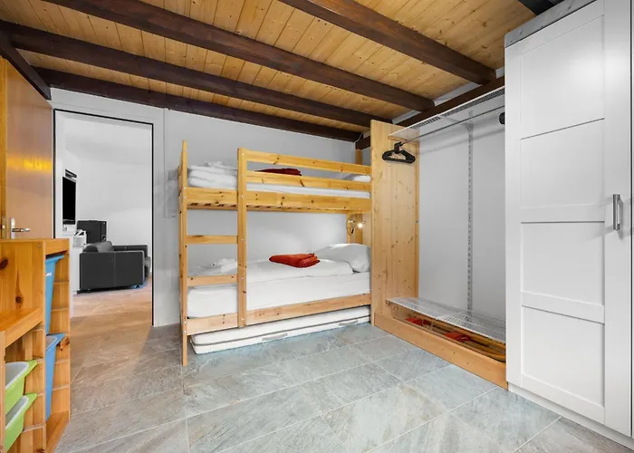 Haus Rossignol B 2e By Interhome *