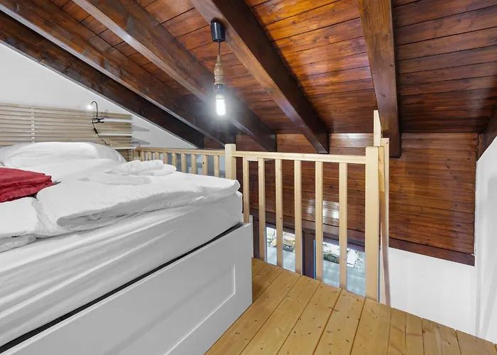 Lägenhet Haus Rossignol B 2e By Interhome *