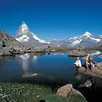 Haus Rossignol B 2e By Interhome Zermatt