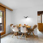 Haus Rossignol B 2e By Interhome Zermatt