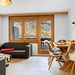 Apartment Haus Rossignol B 2e By Interhome Zermatt