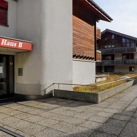 Haus Rossignol B 2e By Interhome Apartment *