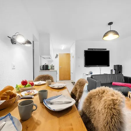 Haus Rossignol B 2e By Interhome Apartment *