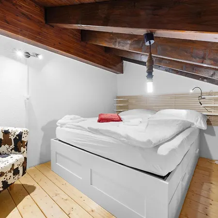 Apartment Haus Rossignol B 2e By Interhome Zermatt
