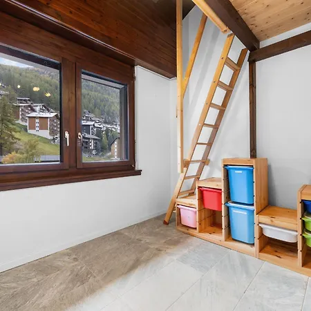 Haus Rossignol B 2e By Interhome * 체르마트