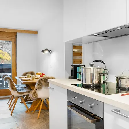 Haus Rossignol B 2e By Interhome Apartment Zermatt