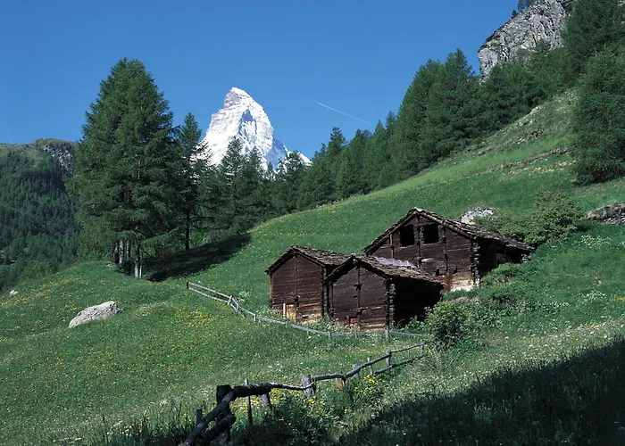 Haus Rossignol B 2e By Interhome