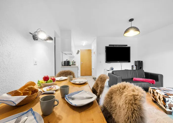 Haus Rossignol B 2e By Interhome 아파트 *