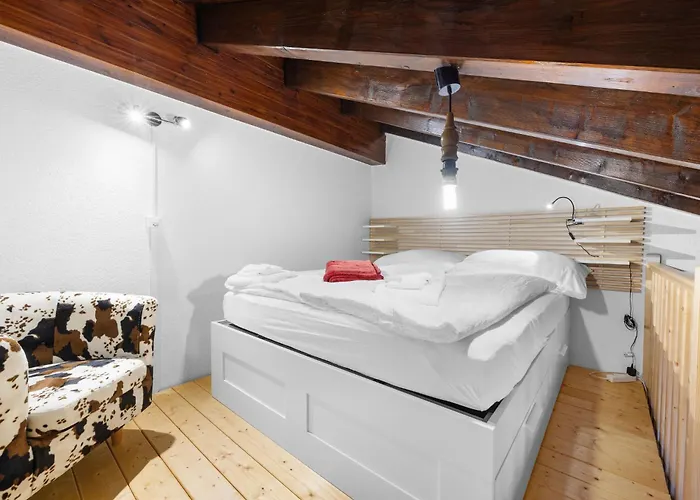 아파트 Haus Rossignol B 2e By Interhome 체르마트