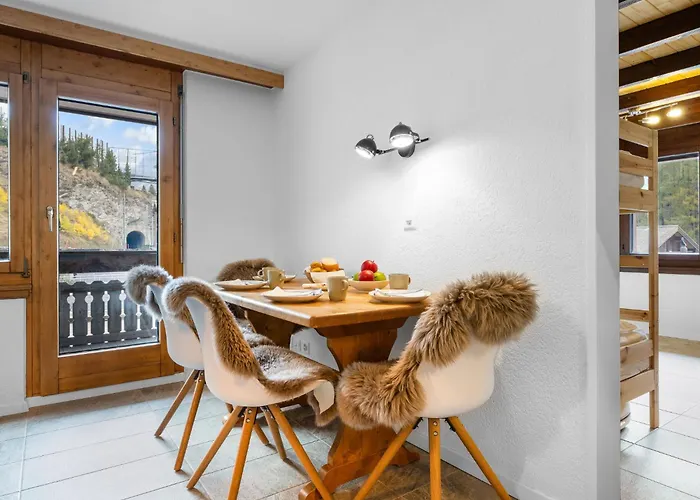 Haus Rossignol B 2e By Interhome 아파트 체르마트