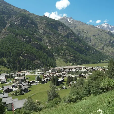 Appartement Haus Rossignol B 2e By Interhome *