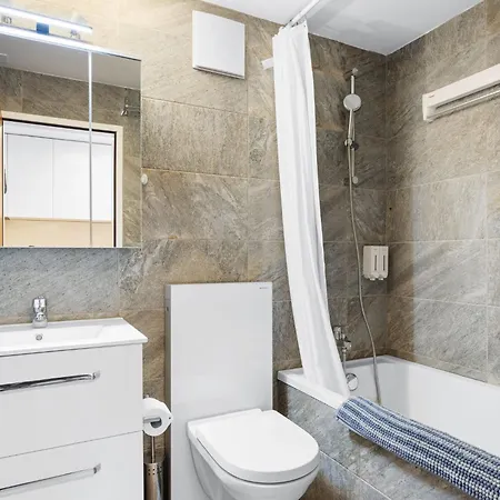 Haus Rossignol B 2e By Interhome Apartman