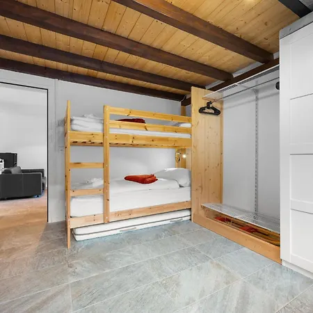 Haus Rossignol B 2e By Interhome *