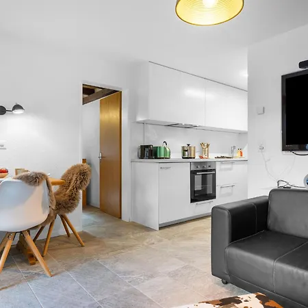 Apartman Haus Rossignol B 2e By Interhome