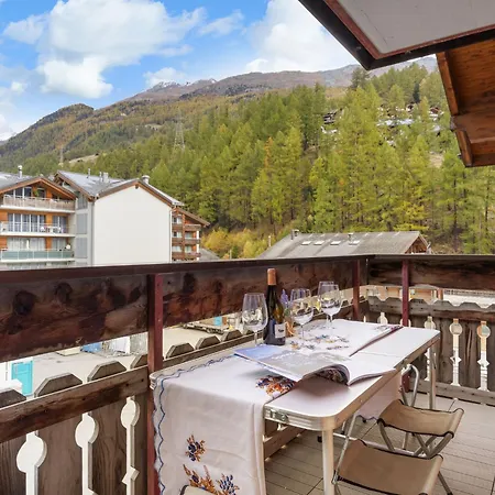 Haus Rossignol B 2e By Interhome * Zermatt