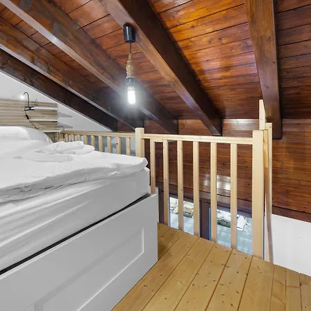 Daire Haus Rossignol B 2e By Interhome *